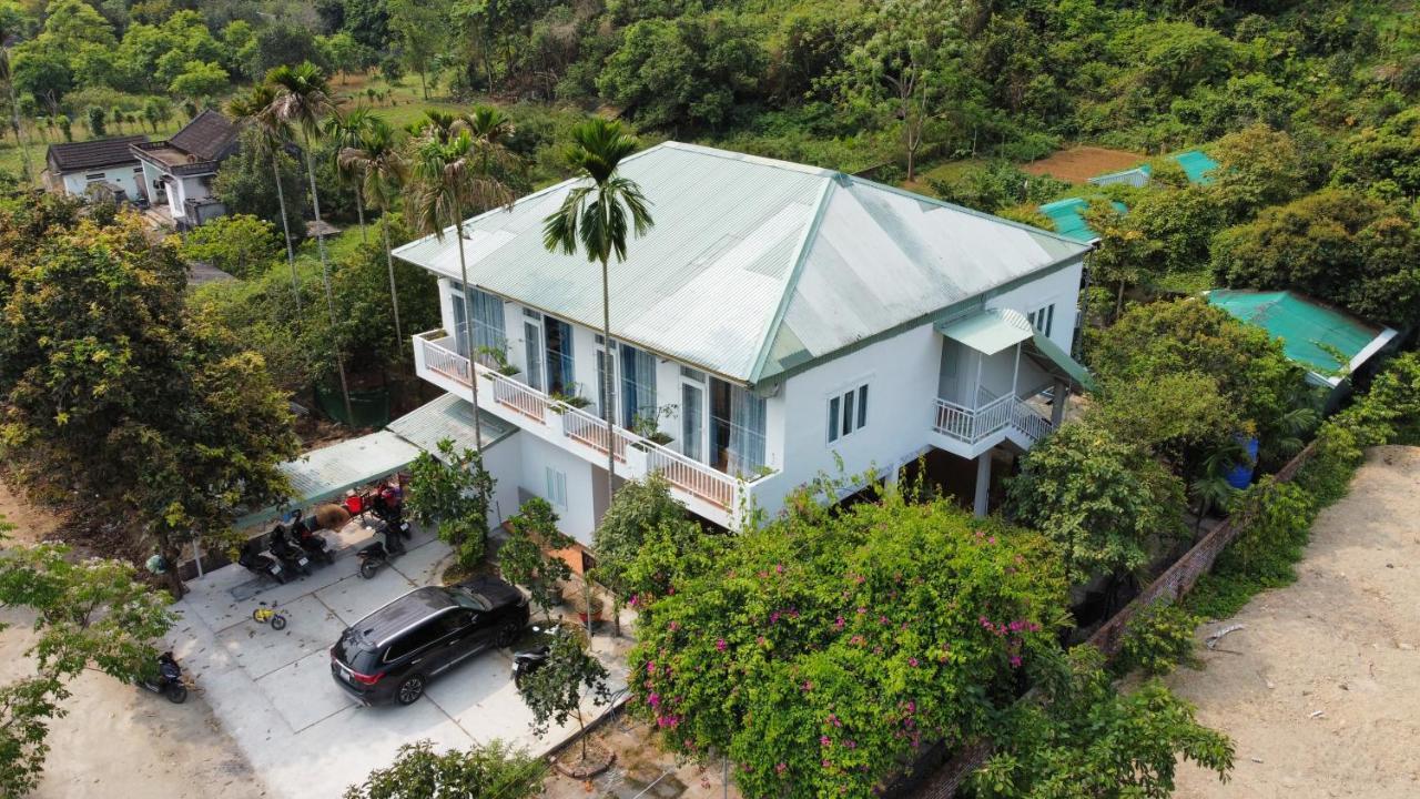 Cat Ba Countryside Homestay Dong Khe Sau Eksteriør billede