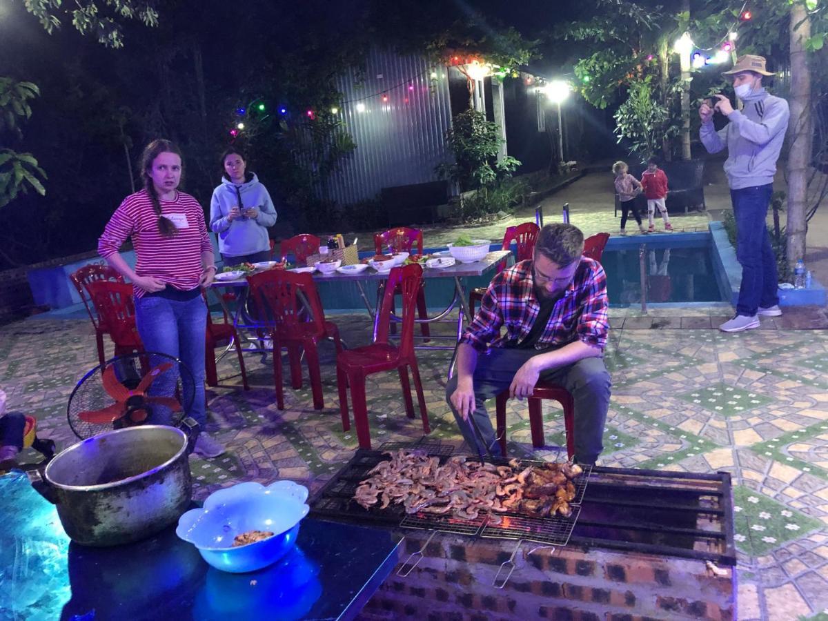 Cat Ba Countryside Homestay Dong Khe Sau Eksteriør billede