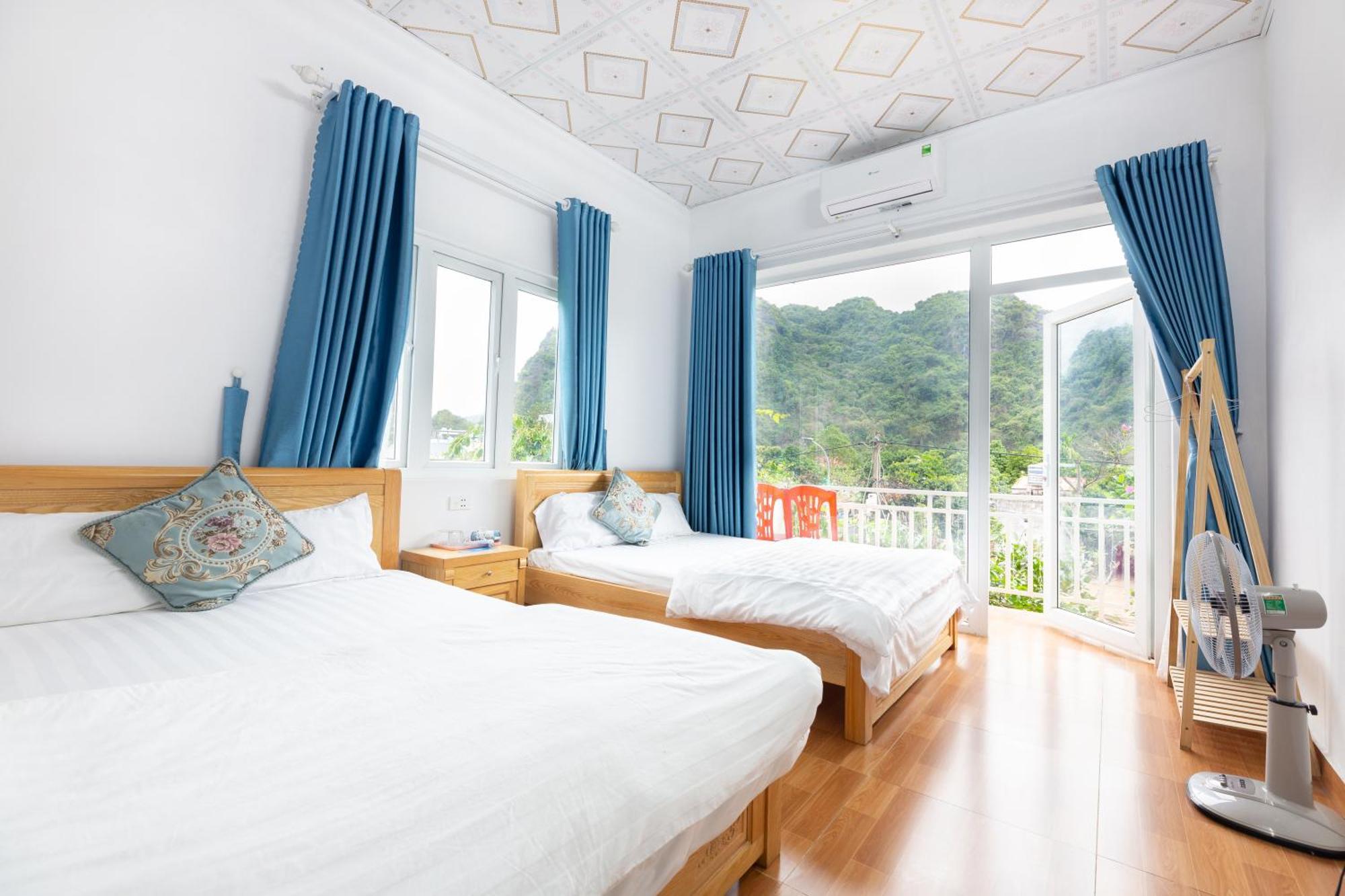 Cat Ba Countryside Homestay Dong Khe Sau Eksteriør billede