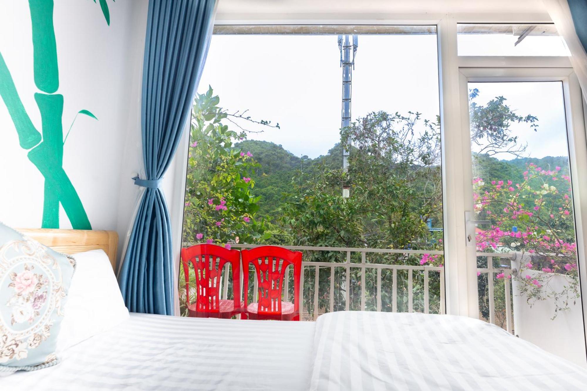 Cat Ba Countryside Homestay Dong Khe Sau Eksteriør billede