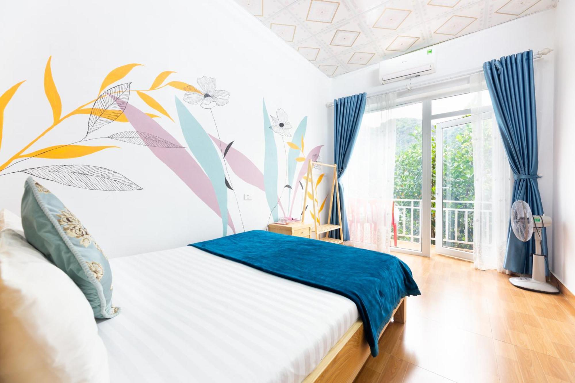 Cat Ba Countryside Homestay Dong Khe Sau Eksteriør billede