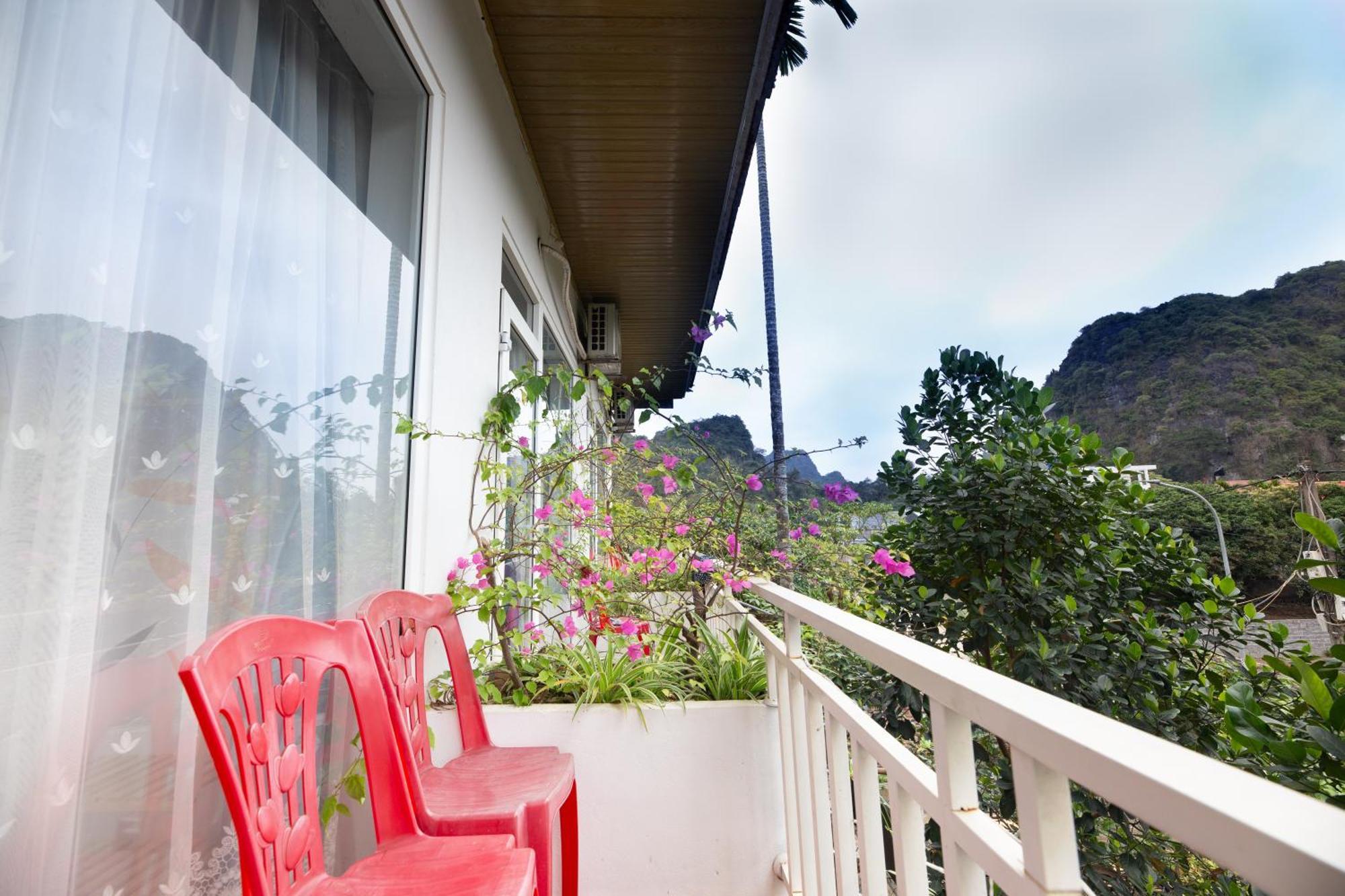 Cat Ba Countryside Homestay Dong Khe Sau Eksteriør billede